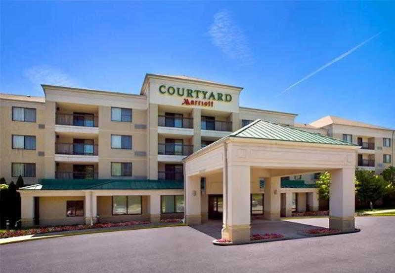 Courtyard Philadelphia Plymouth Meeting Hotel Екстериор снимка